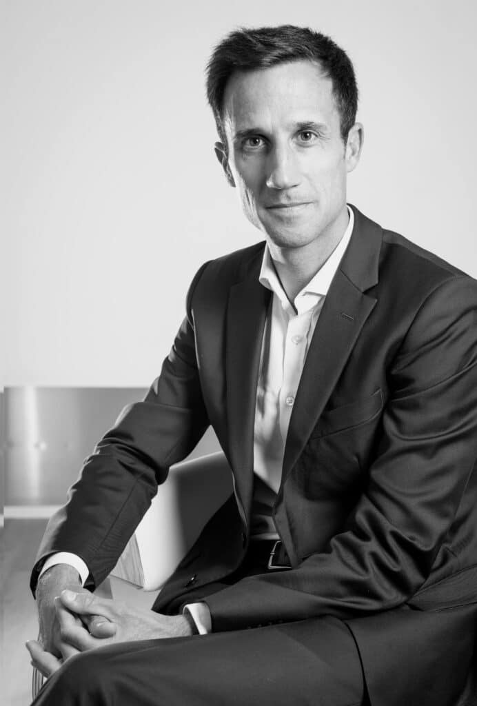 Charles de DREUZY, Partner