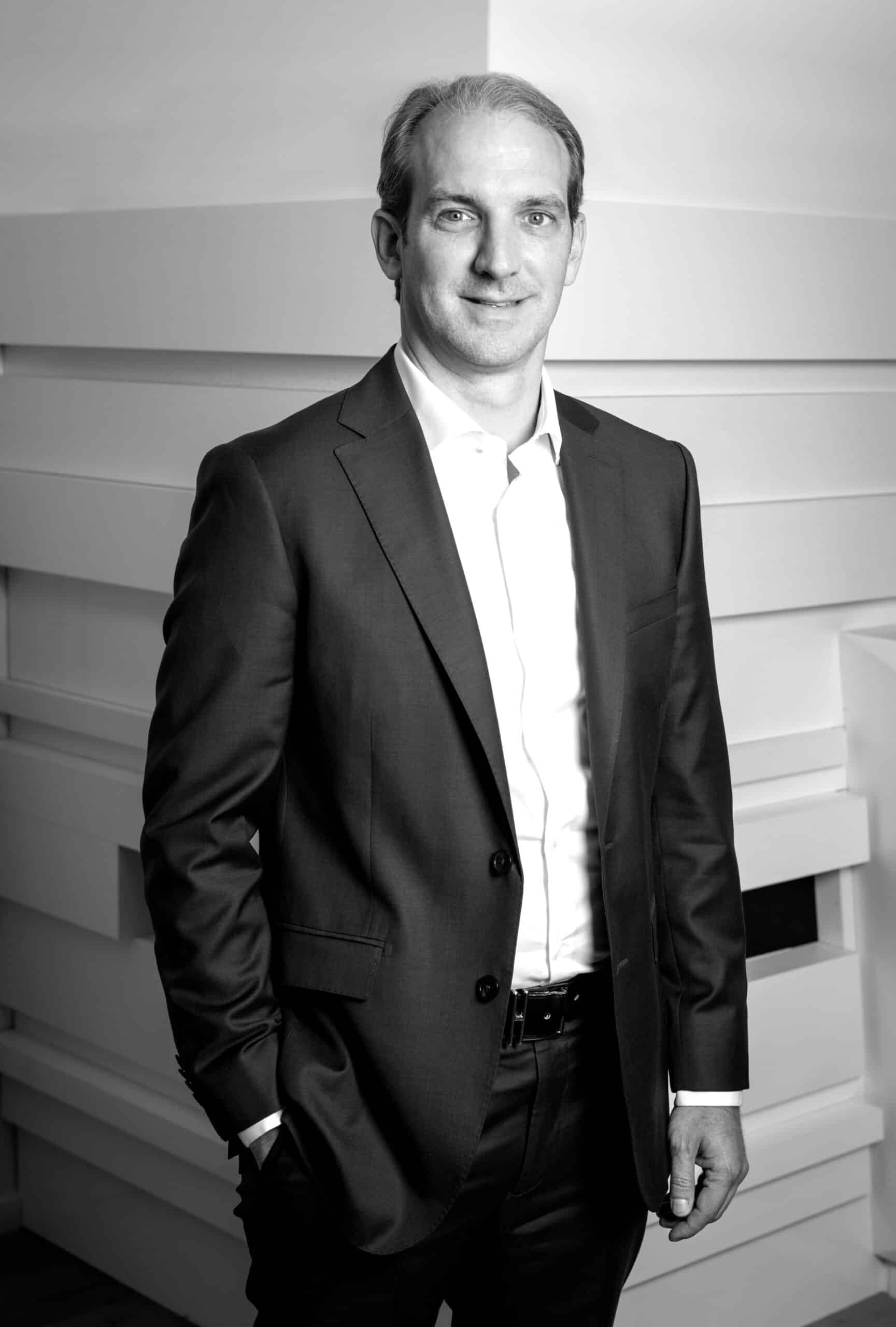 Cyrille Garnier, Partner
