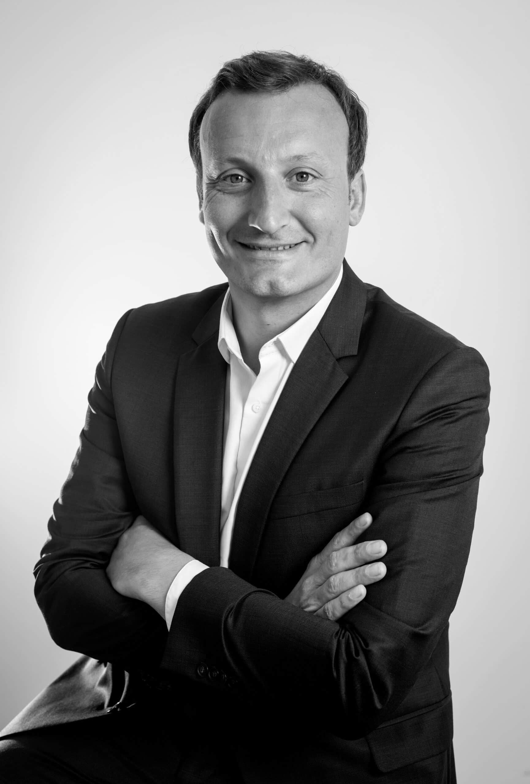 Geoffroy Lacroix, Partner