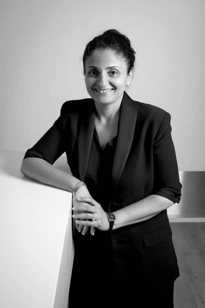 Sandra KABLA, Partner