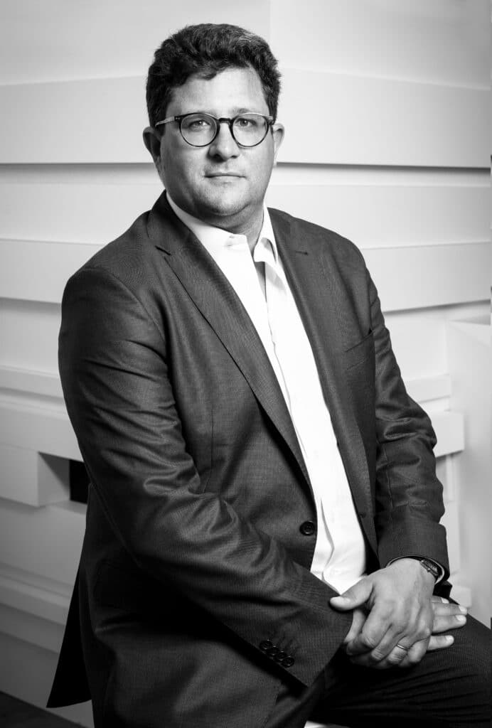 Stanislas CURIEN, Partner