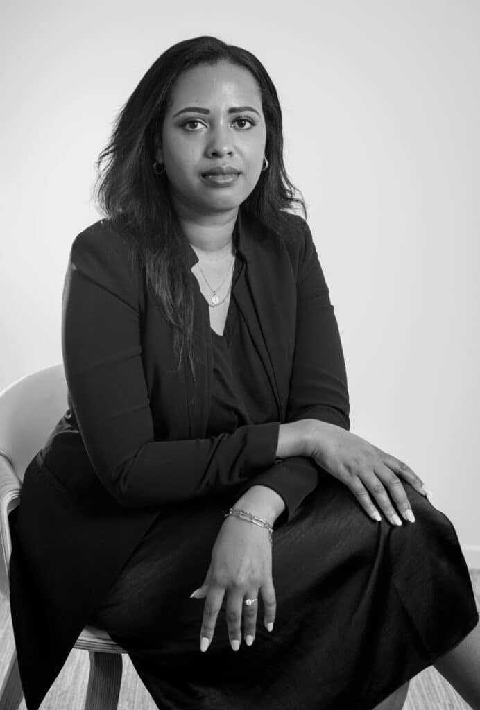 Stéphanie SÉBASTIEN, Office manager