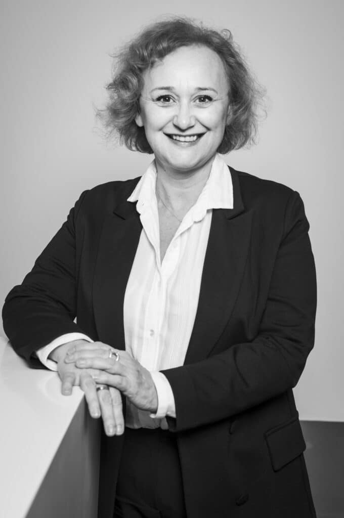 Anne-Laurence FAROUX, Partner