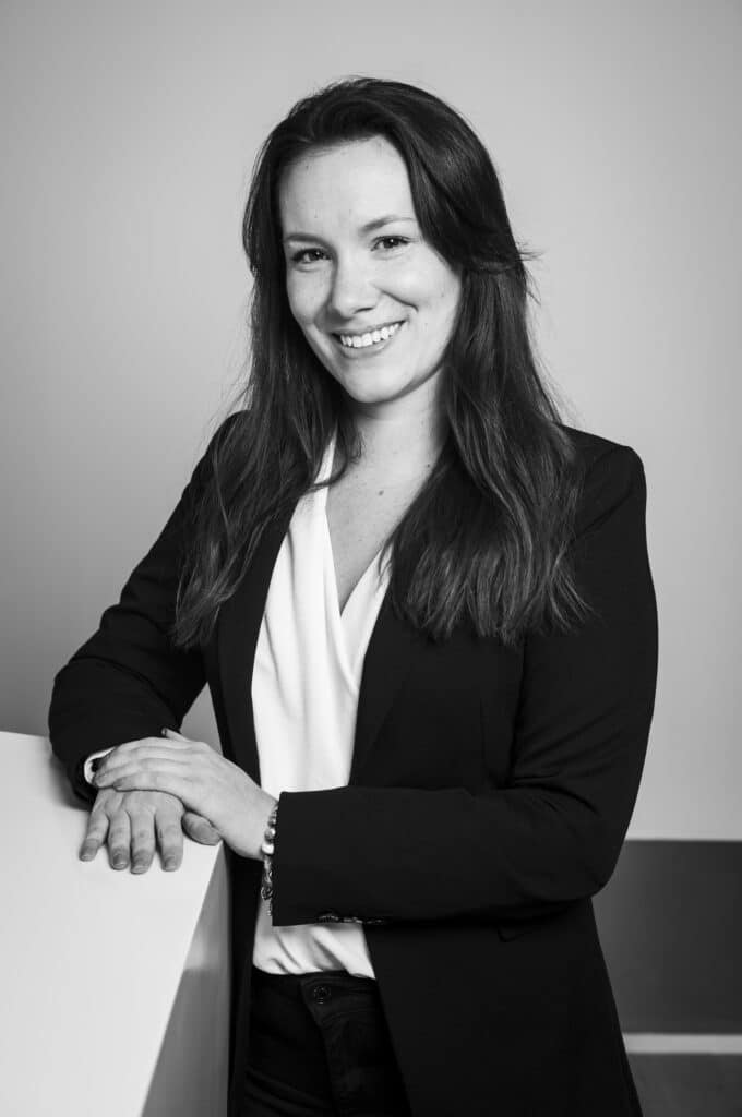 Danaé WIEDERKEHR, Juriste
