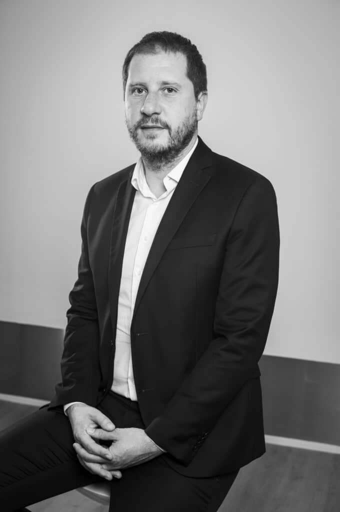 Éric LAUGIER, Counsel