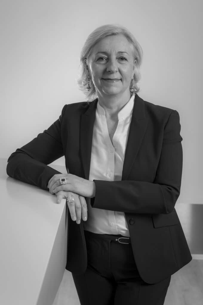 Cristelle ALBARIC, Partner